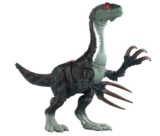 Jurassic World Dominion Slashin' Therizinosaurus Action Figure
