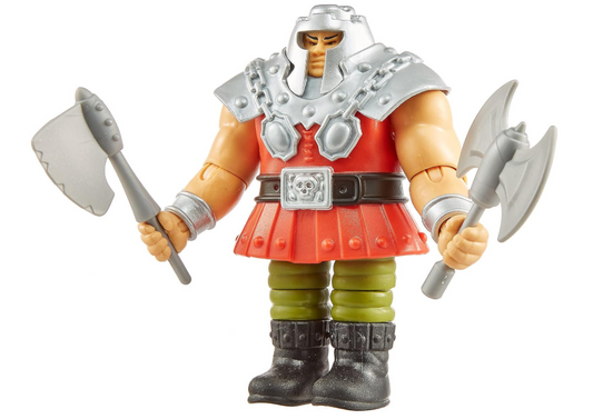 Masters of the Universe Origins Ram‑Man 5.5 Scale Action Figure, alternate view