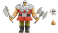 Masters of the Universe Origins Ram‑Man 5.5 Scale Action Figure, in display