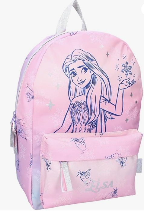 Disneys Frozen II: Glowing Lights: Backpack