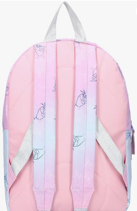 Disneys Frozen II: Glowing Lights: Backpack, side angle