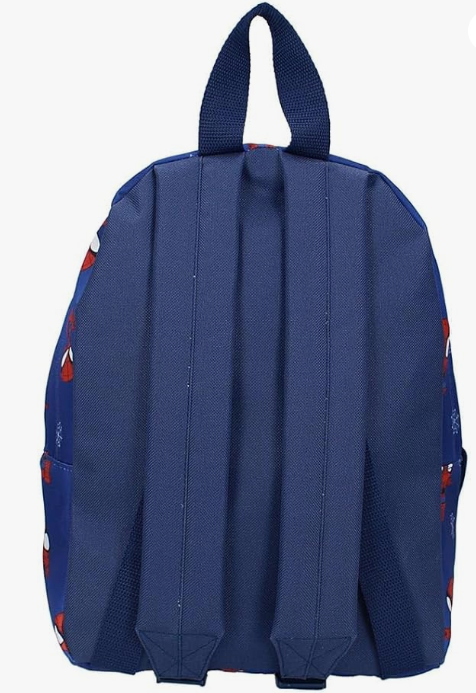 Marvel: Spider-Man: Simply Kind: Backpack, close-up detail