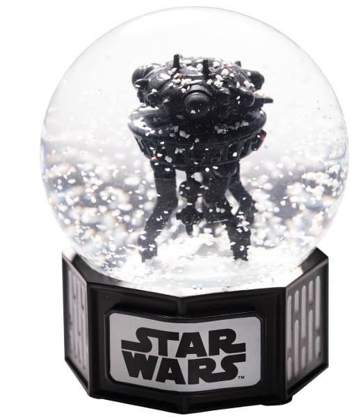 Star Wars Snow Globe