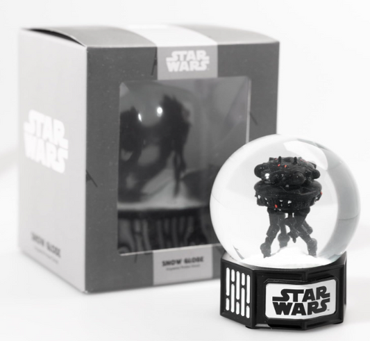 Star Wars Snow Globe