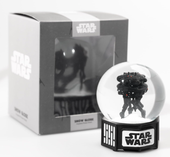 Star Wars Snow Globe