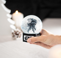 Star Wars Snow Globe