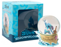 Disney Stitch Snow Globe