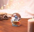 Disney Stitch Snow Globe