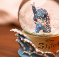 Disney Stitch Snow Globe