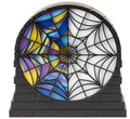 Wednesday Lamp with USB-C Ophelia Hall Window, in display