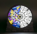 Wednesday Lamp with USB-C Ophelia Hall Window, size reference