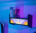 Stranger Things Arcade Wall Shelf Lamp, rear view