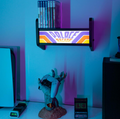 Stranger Things Arcade Wall Shelf Lamp, packaging shot