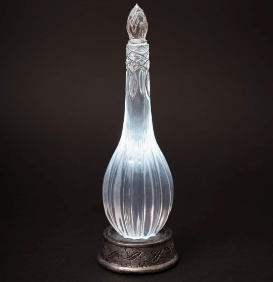 The Lord Of The Rings Earendil Lamp, alternate view