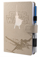 Star Wars Luke Skywalker Premium A5 Notebook With Lightsaber Pen