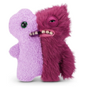 Fuggler 9 Soft Toys Misfit Monsters (Assortment), packaging shot