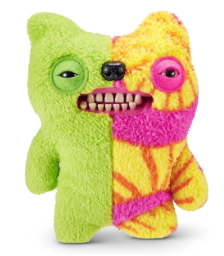 Fuggler 9 Soft Toys Misfit Monsters (Assortment), size reference