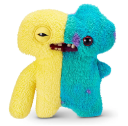 Fuggler 9 Soft Toys Misfit Monsters (Assortment), additional view