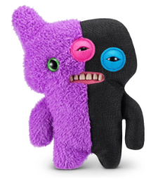 Fuggler 9 Soft Toys Misfit Monsters (Assortment), product detail