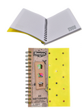 Fuggler Taggeez Notebook, alternate view