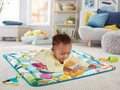 Fisher-Price Dive Right In Activity Mat, side angle