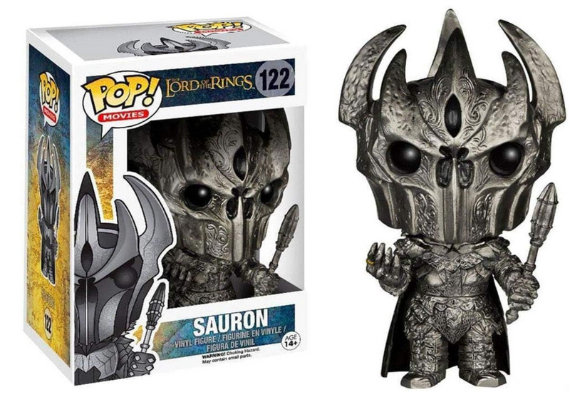 Sauron The Lord of the Rings Funko POP! Vinyl Figure