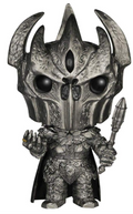 Sauron The Lord of the Rings Funko POP! Vinyl Figure, alternate view