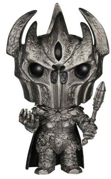 Sauron The Lord of the Rings Funko POP! Vinyl Figure, alternate view