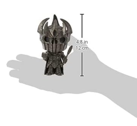 Sauron The Lord of the Rings Funko POP! Vinyl Figure, side angle