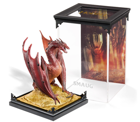 The Lord of the Rings Smaug Diorama Figure