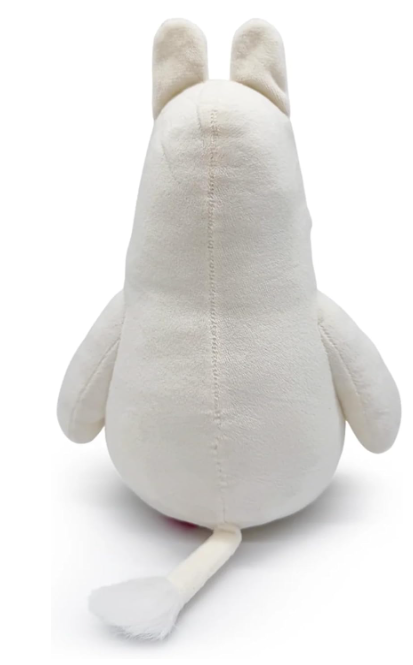 YouTooz Moomins Moomin 9" Plush, side angle