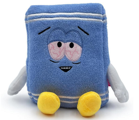 Youtooz South Park Towelie Shoulder Rider 6" Plush