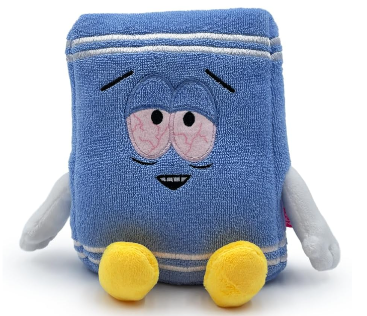 Youtooz South Park Towelie Shoulder Rider 6" Plush