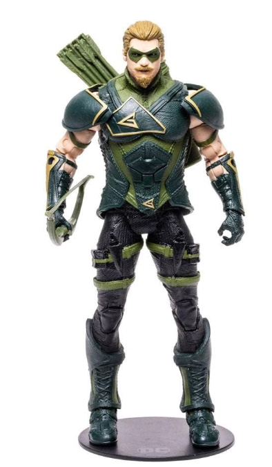 McFarlane DC Multiverse Green Arrow 7" Action Figure