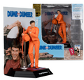 McFarlane Dumb and Dumber Movie Maniacs Lloyd Christmas (Gold Label) Figure, alternate view