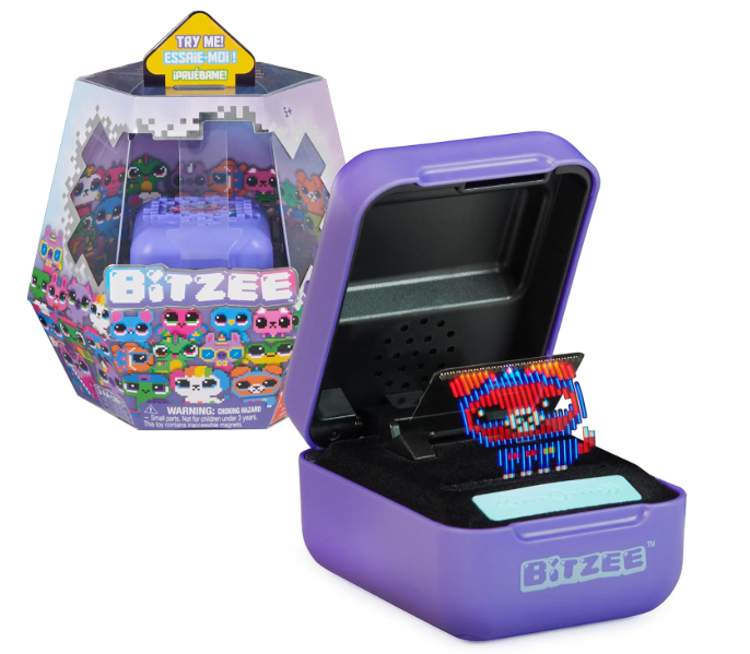 Bitzee Interactive Digital Pets