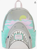 Loungefly Universal Jaws Mini Backpack