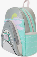 Loungefly Universal Jaws Mini Backpack, alternate view