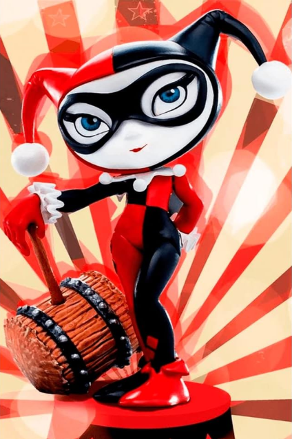 IronStudios - MiniCo Figurines (Harley Quinn Comics) Figure