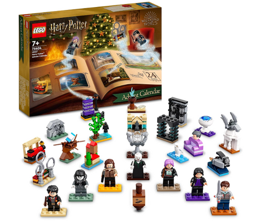 LEGO 76404 Harry Potter Advent Calendar