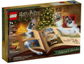 LEGO 76404 Harry Potter Advent Calendar, close-up detail