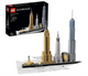 LEGO 21028 Architecture New York City: Skyline Building Set