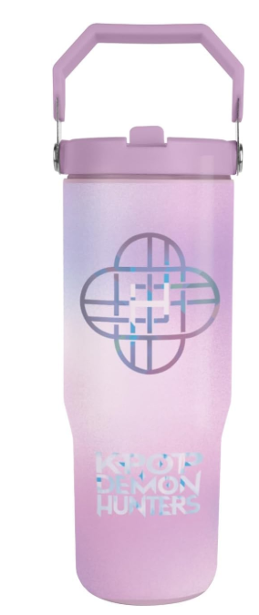KPop Demon Hunters 1130ml Stainless Steel Tumbler