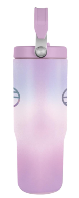 KPop Demon Hunters 1130ml Stainless Steel Tumbler, alternate view