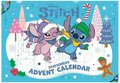 Lilo & Stitch Stationery Set Advent Calendar