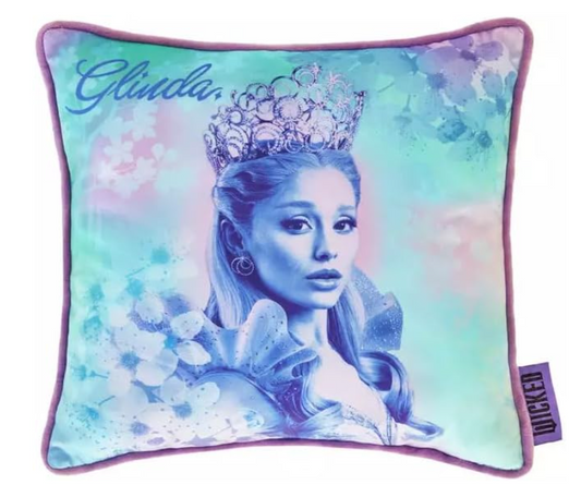Wicked Twill Cushion, alternate view