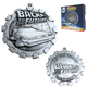 Back to the Future Limited Edition Stopwatch Medallion