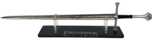 The Lord of the Rings The Return of the King Anduril Sword Scaled Prop Replica