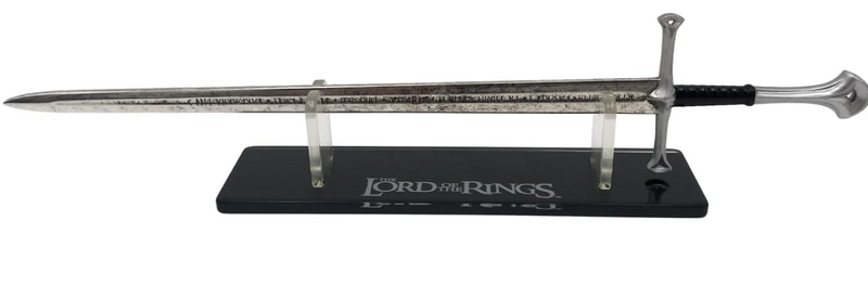 The Lord of the Rings The Return of the King Anduril Sword Scaled Prop Replica