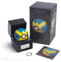 The Wand Company Pokémon Die-Cast Quick Ball Replica